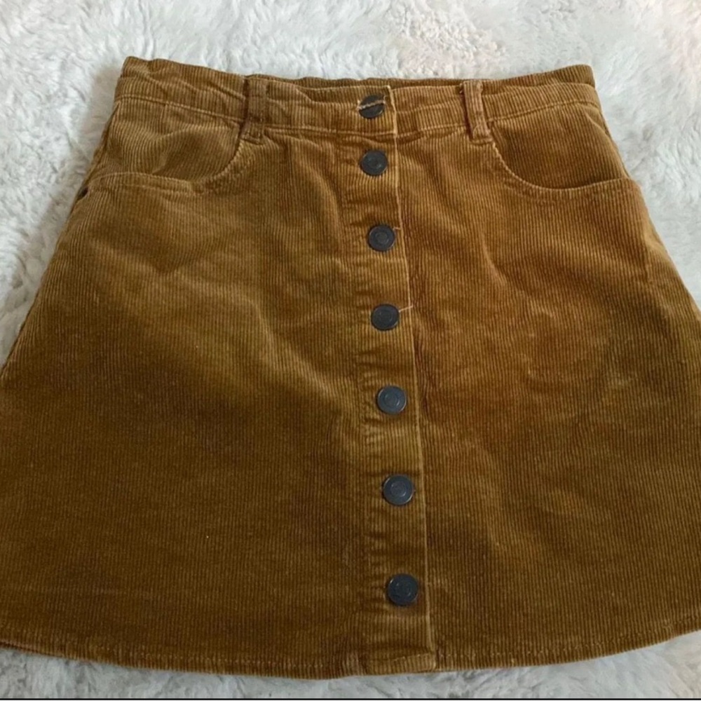 Brandy Melville Mini Skirt